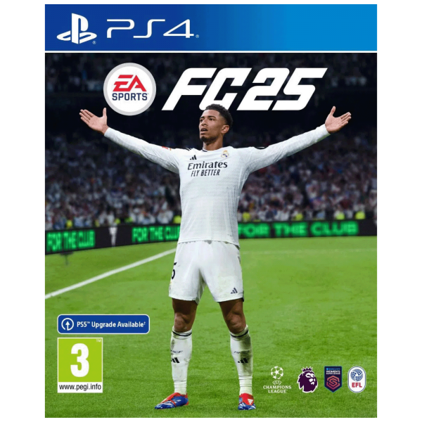 EA Igra PlayStaion 4: EA SPORTS FC 25 - EA SPORTS FC 25 PS4