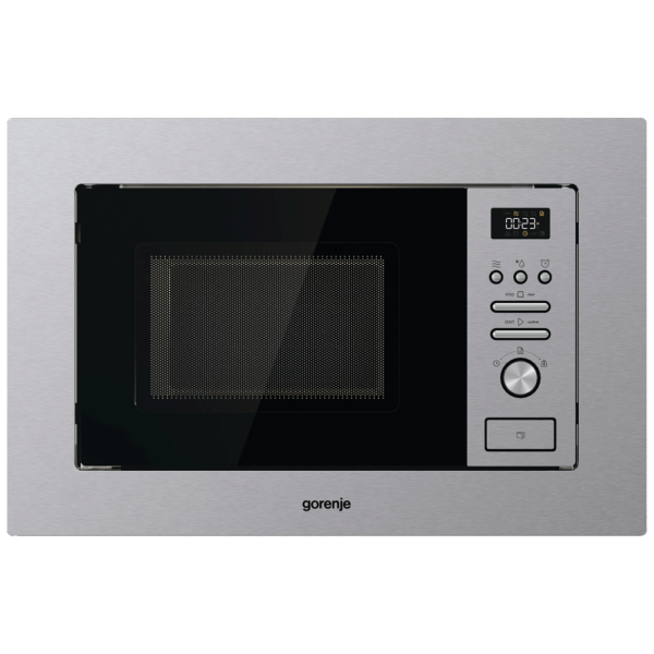 Gorenje Ugradbena mikrovalna pećnica sa grilom, 800 W, 20 lit.