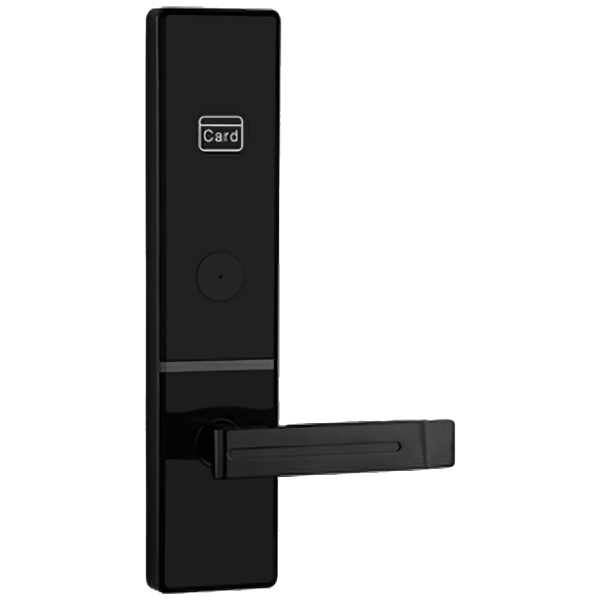 Eule Elektronska sigurnosna brava za hotele - 8063 Black