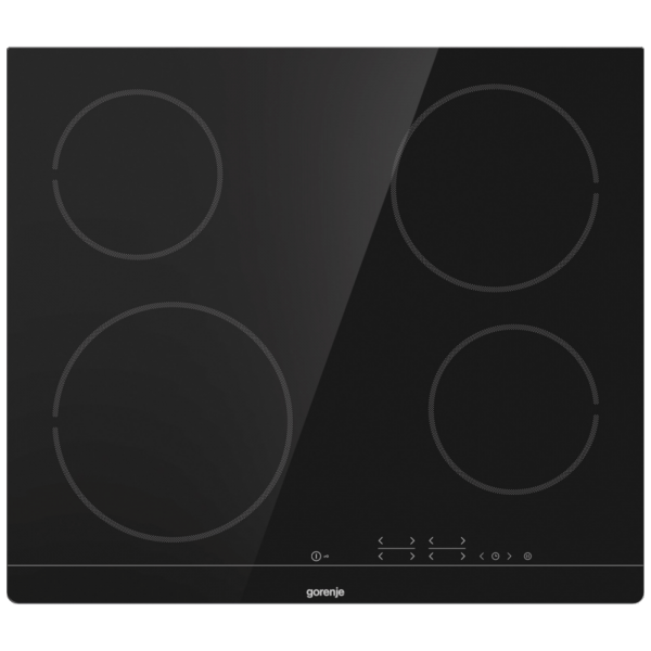 Gorenje Ugradbena staklokeramička ploča za kuhanje, 6500W