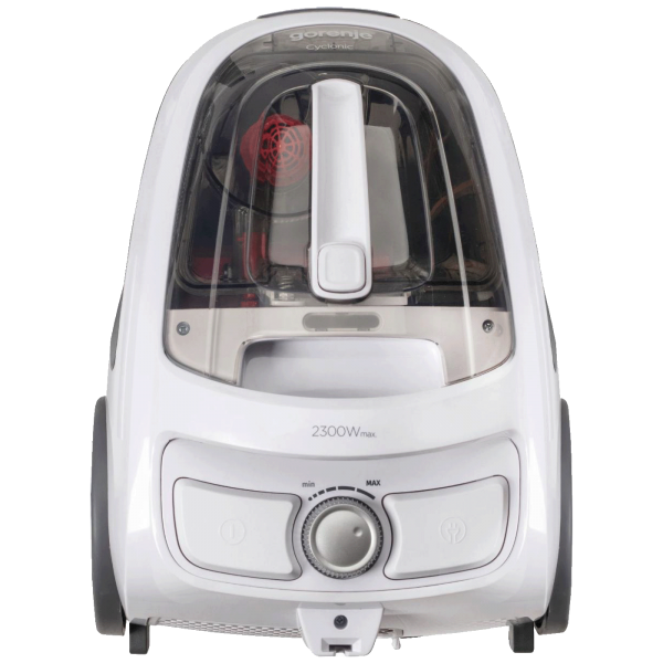 Gorenje Usisivač sa posudom,  2300W - VC2301SPWCY