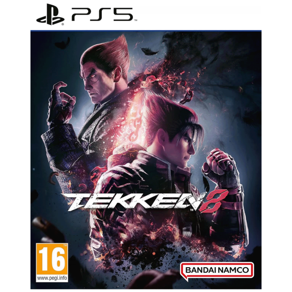 Bandai Namco Igra PlayStation 5: Tekken 8 - PS5 Tekken 8 EU