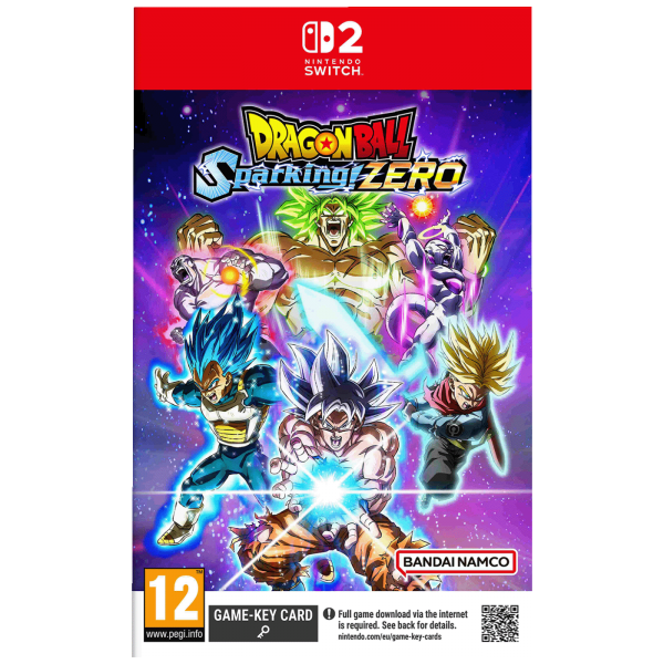 Bandai Namco Igra za Switch 2:  Dragon Ball Sparking Zero