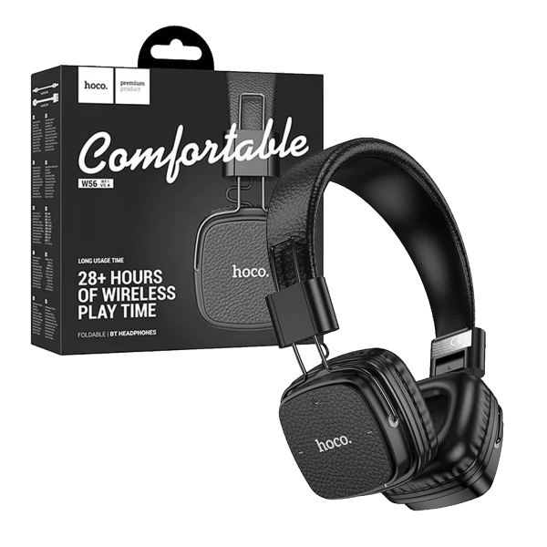 hoco. Bežične/žične slušalice, Bluetooth, AUX