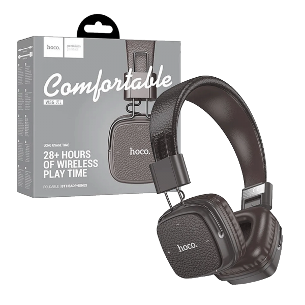 hoco. Bežične/žične slušalice, Bluetooth, AUX