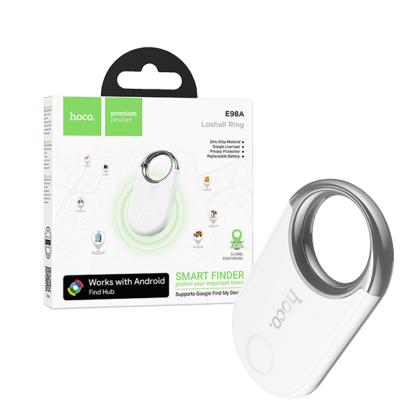 hoco. Inteligentni lokator uređaja, Google Find My Device