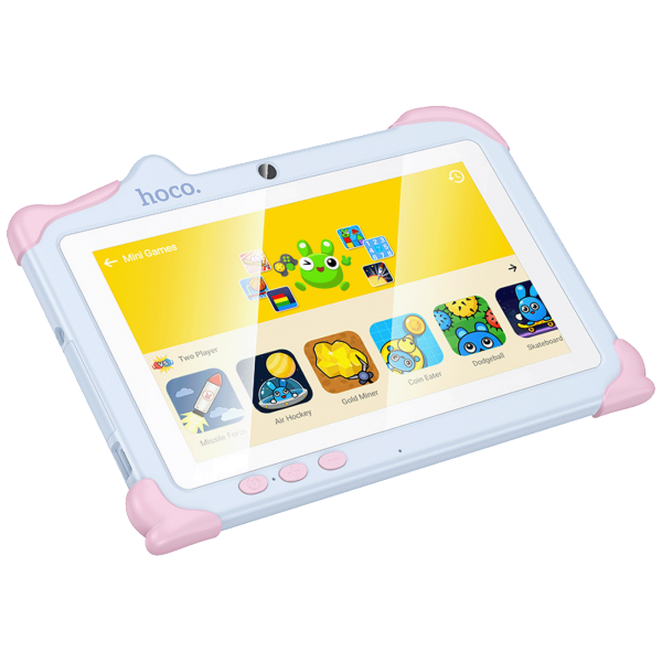 hoco. Tablet 7", Quad Core 1.3 GHz, RAM 4GB, 32GB, 3000 mAh