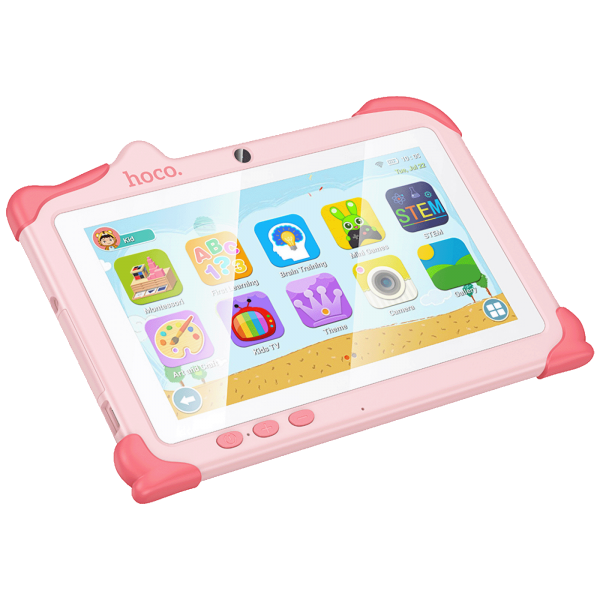 hoco. Tablet 7", Quad Core 1.3 GHz, RAM 4GB, 32GB, 3000 mAh