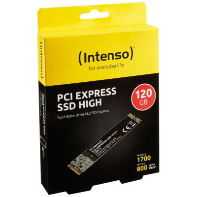 (Intenso) SSD M.2 2280,...