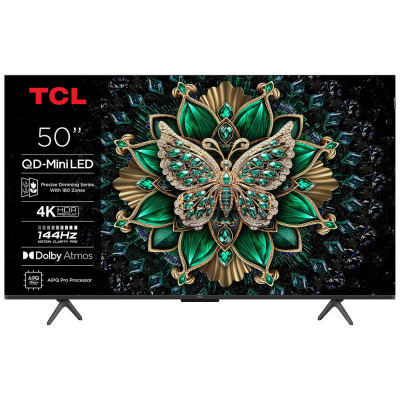 TCL Televizor Smart C6K...