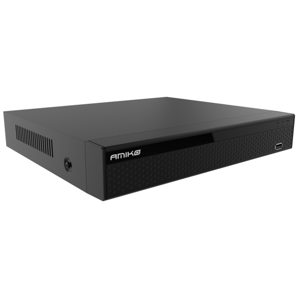 Amiko 16 /16 kanalni, 5 in 1, snimač za video nadzor, H.265+
