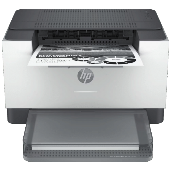 HP Printer laser, USB, LAN, WiFi, LaserJet M211dw