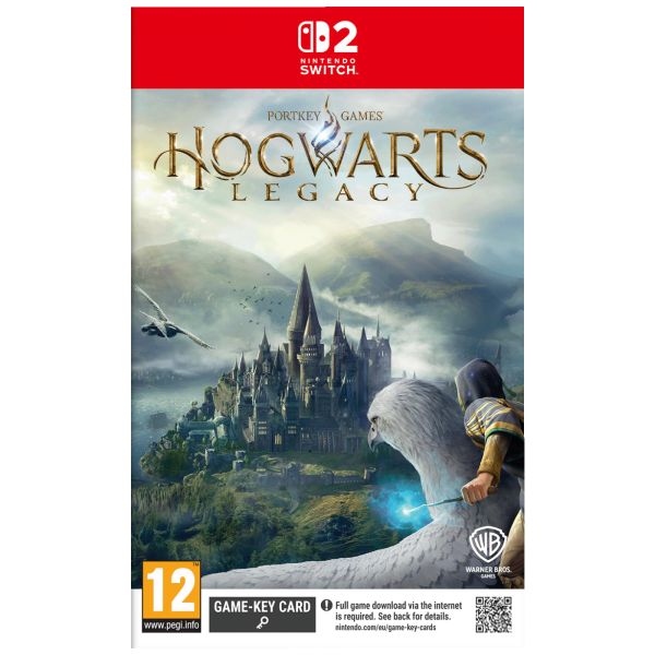 Warner Bros Igra za Nintendo Switch 2: Hogwarts Legacy
