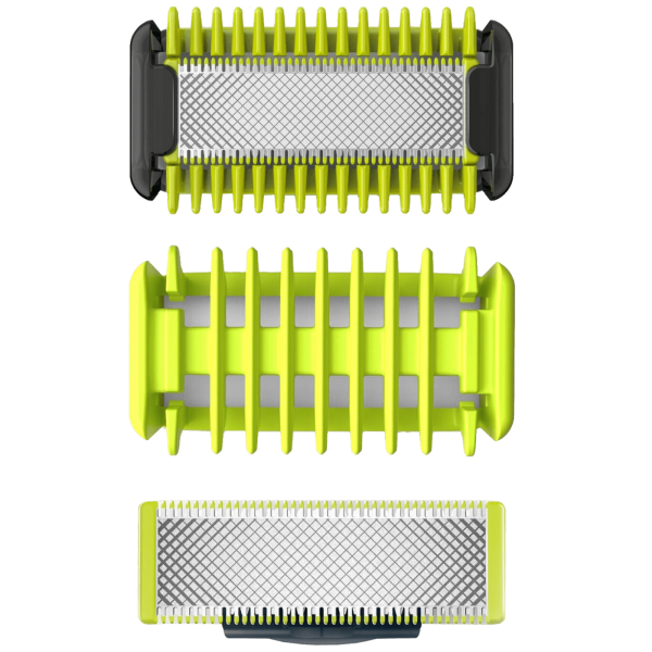 Philips Komplet Lice + Tijelo za OneBlade - QP620/50