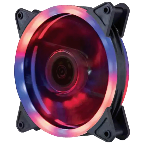 Zeus Ventilator za kućište, RGB, 120 mm