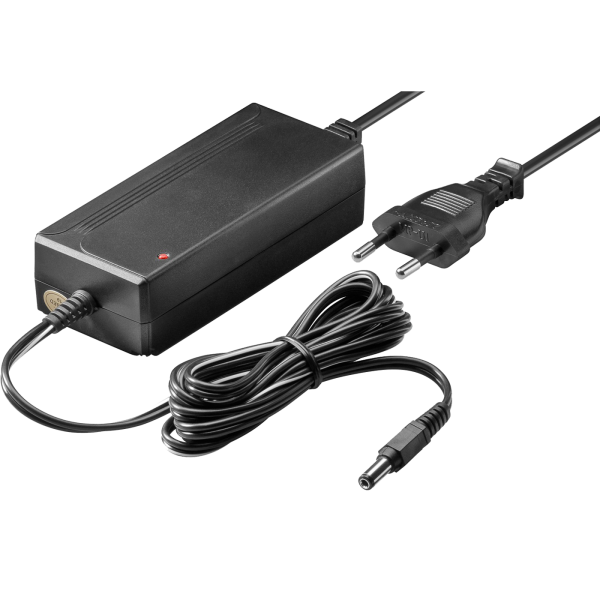 Amiko Home Adapter za napajanje DC 48 V, PoE, 2.5 A