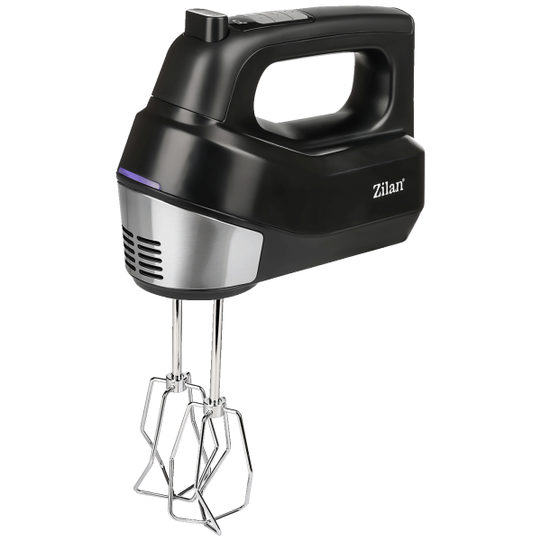 Zilan Mikser ručni, 6 brzina+turbo, 400 W - ZLN2969
