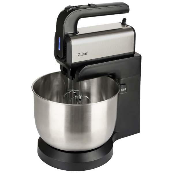 Zilan Mikser sa posudom, 5 brzina+pulse, 3.5 lit., 500 W