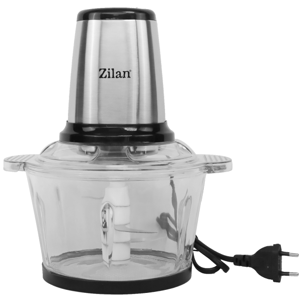 Zilan Sjeckalica sa staklenom posudom 2 lit., 400 W - ZLN3898