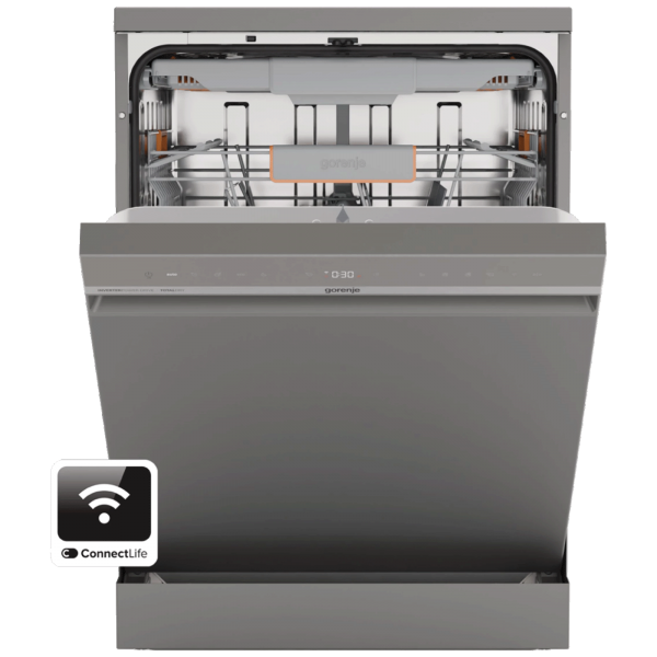 Gorenje Mašina za suđe, 16 kompleta, 7 programa, WiFI, B