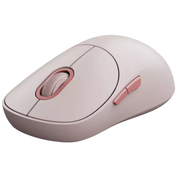 Xiaomi Bežični miš, 1200 dpi, Bluetooth, pink