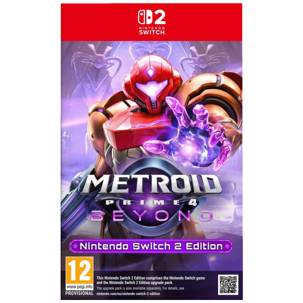 Nintendo Igra za Nintendo Switch 2: Metroid Prime 4 Beyond