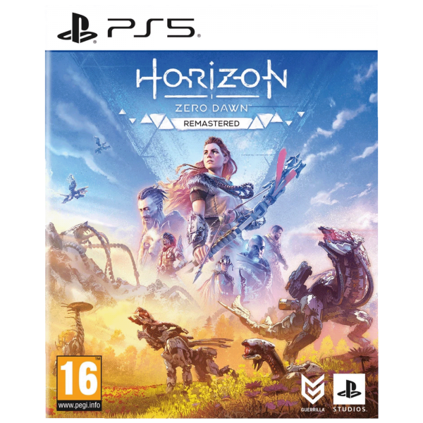 Sony Igra PlayStation 5: Horizon Zero Dawn Remastered