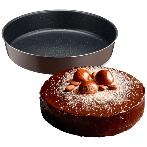 Tefal Tepsija / kalup za kolače, 26cm, PerfectBake - J5549702