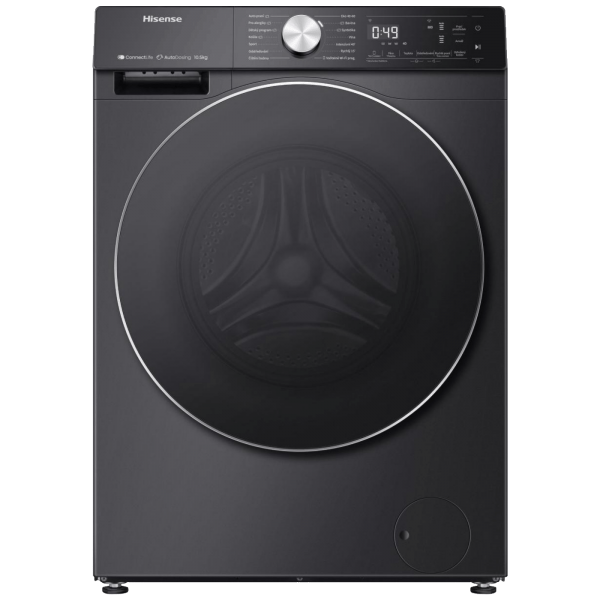 Hisense Mašina za veš, 1400 obrtaja, 10.5 kg veša, WiFi, A