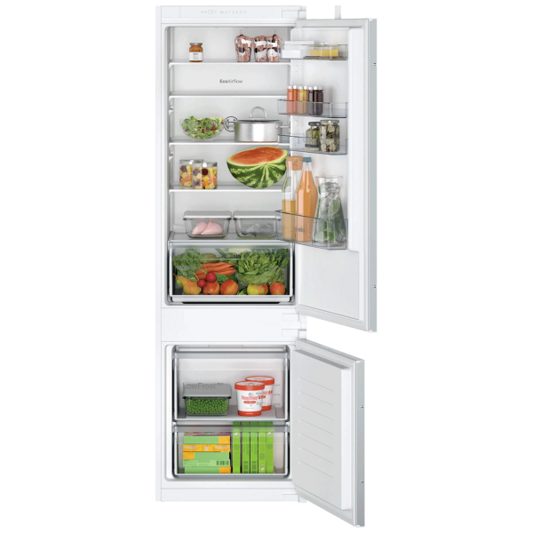 Bosch Ugradbeni frižider/zamrzivač, neto zapremina 270 lit. E