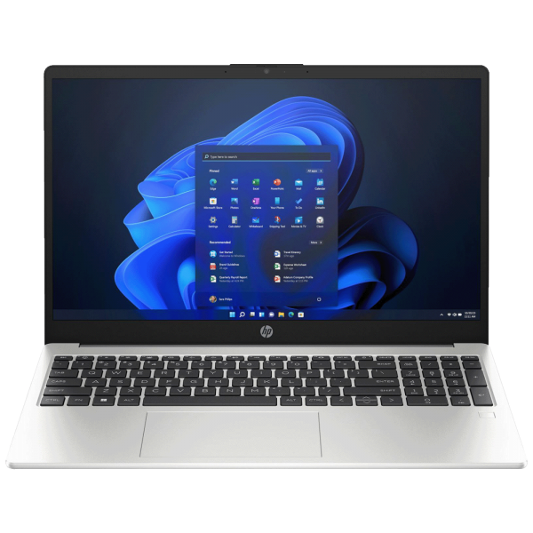 HP Laptop 15,6", AMD Ryzen 3 7330U 2.3 GHz,16GB DDR4,SSD 512 GB