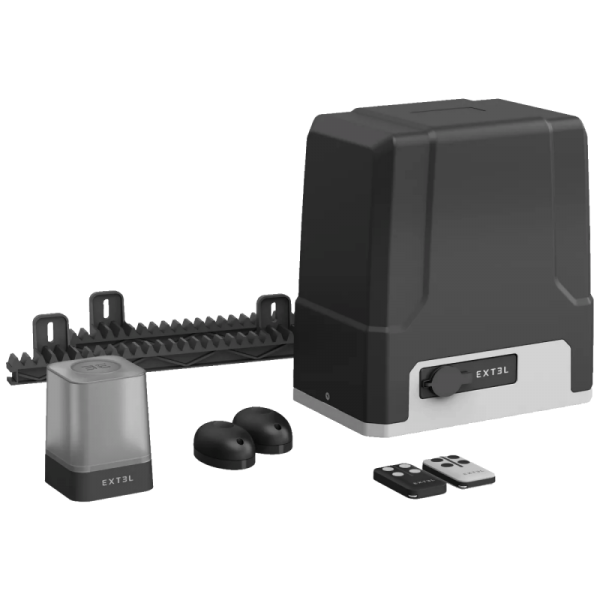 Extel Pogon za klizna vrata, WiFi, 500 kg. - 761004P