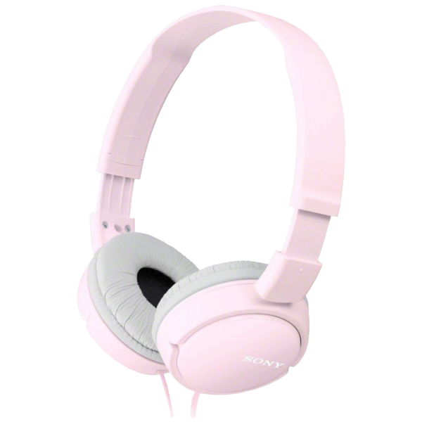 Sony Slušalice, naglavne, ZX110P, 3.5 mm, Pink - MDRZX110P.AE