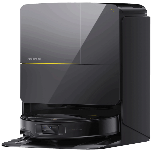 Roborock Robot usisavač sa mehaničkom rukom i stanicom za pražnjenje