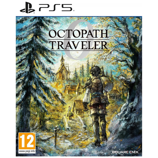 Bandai Namco Igra PlayStaion 5: Octopath Traveler 0