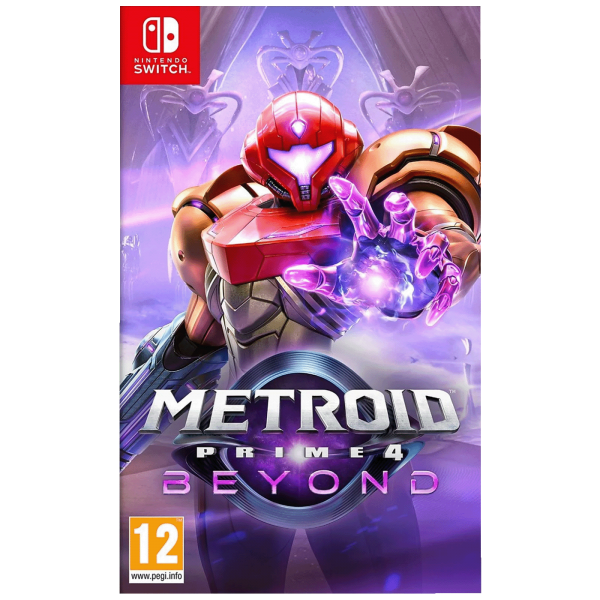 Nintendo Igra za Nintendo Switch: Switch Metroid Prime 4 Beyond