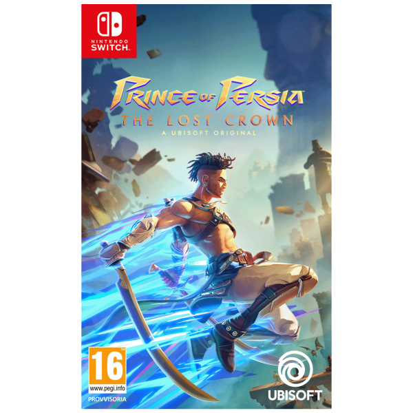 Ubisoft Igra za Nintendo Switch: Prince Of Persia The Lost Crown