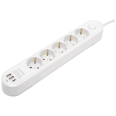 home Produžni kabl, 5...