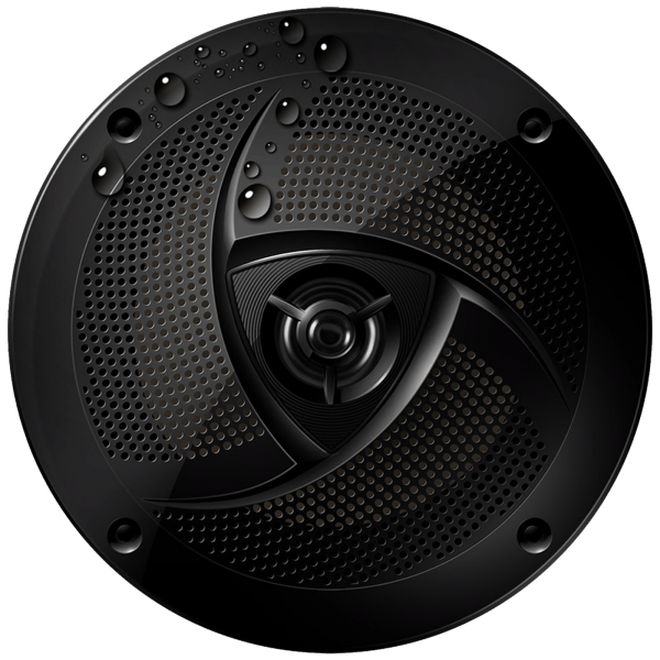 SAL Zvučnik, set, djelimično vodootporan,ugradbeni, 100W