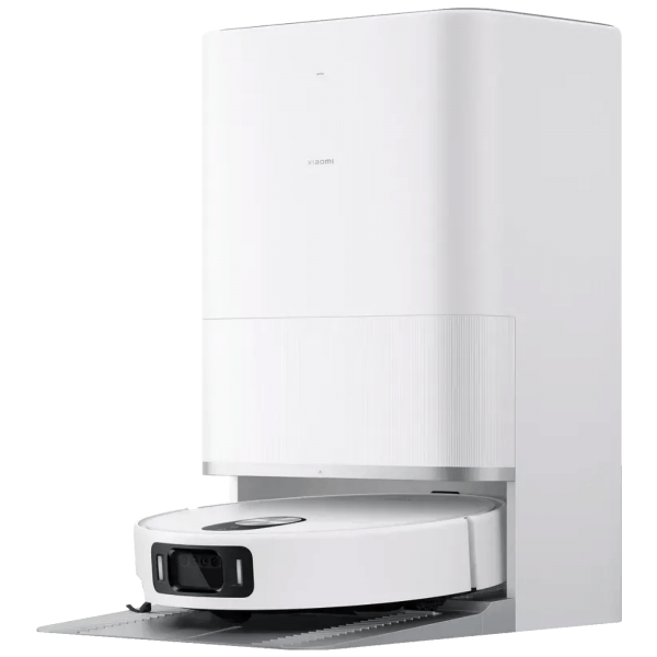 Xiaomi Robot usisavač sa stanicom za pražnjenje, 5200mAh, 20.000 Pa