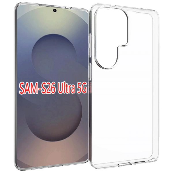 NN-Su Maska za Samsung S26 Ultra 5G, Transparent