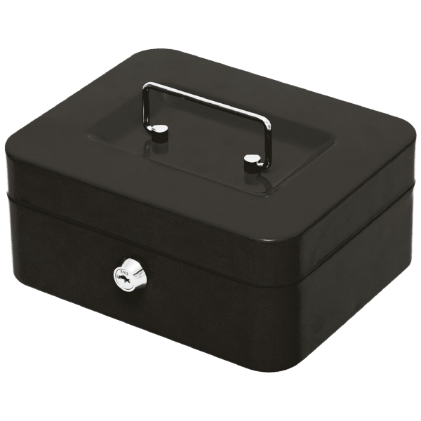 home Kutija za novac, 2 ključa - SAFEMONEY