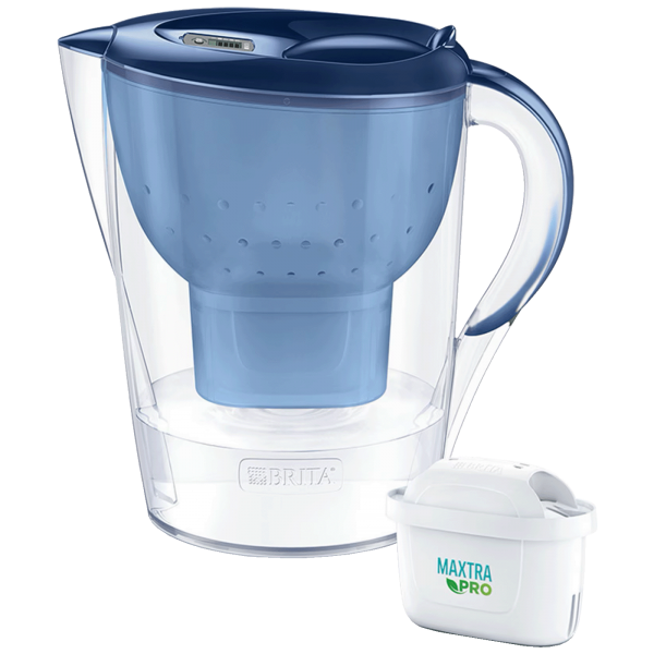 Brita Bokal Marella XL sa Maxtra Pro PP filterom za vodu, 3.5 lit.