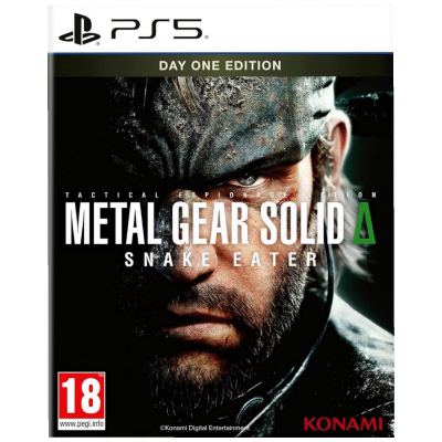 konami Igra PlayStaion 5:...