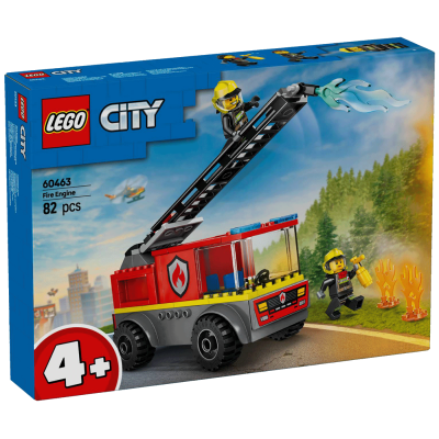 Lego Vatrogasni kamion s...