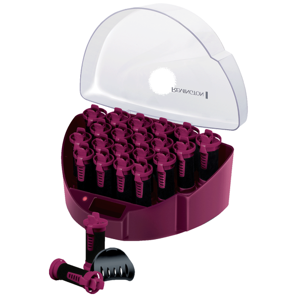 Remington Grijani uvijači/vikleri za kosu, brze kovrče, 20 kom.