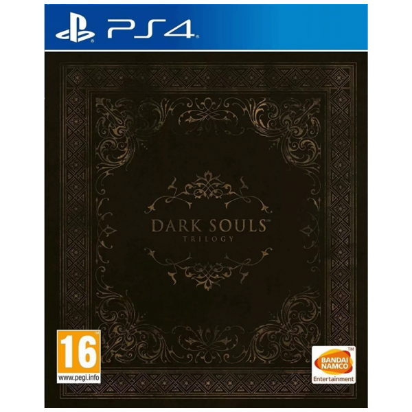 Bandai Namco Igra PlayStation 4: Dark Souls Trilogy