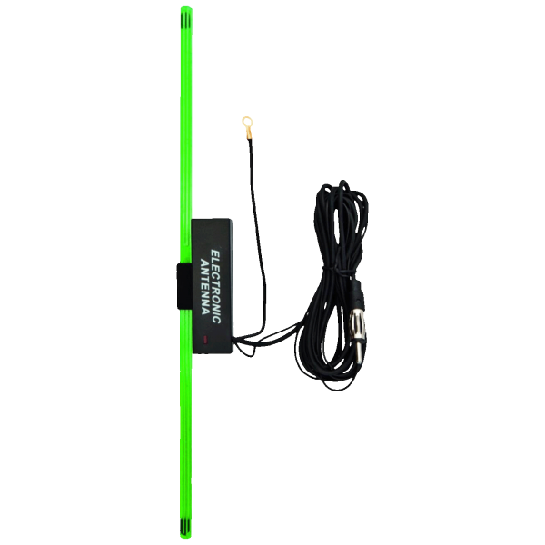 SAL Auto antena sa pojačalom, unutrašnja, samoljepljiva