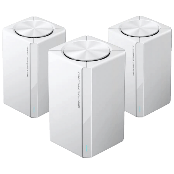 Xiaomi Wireless Mesh Router, Dual Band, up to 1200 Mbps