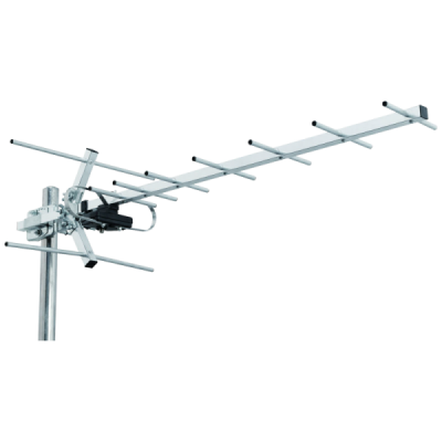 Falcom Antena Loga UHF 10...